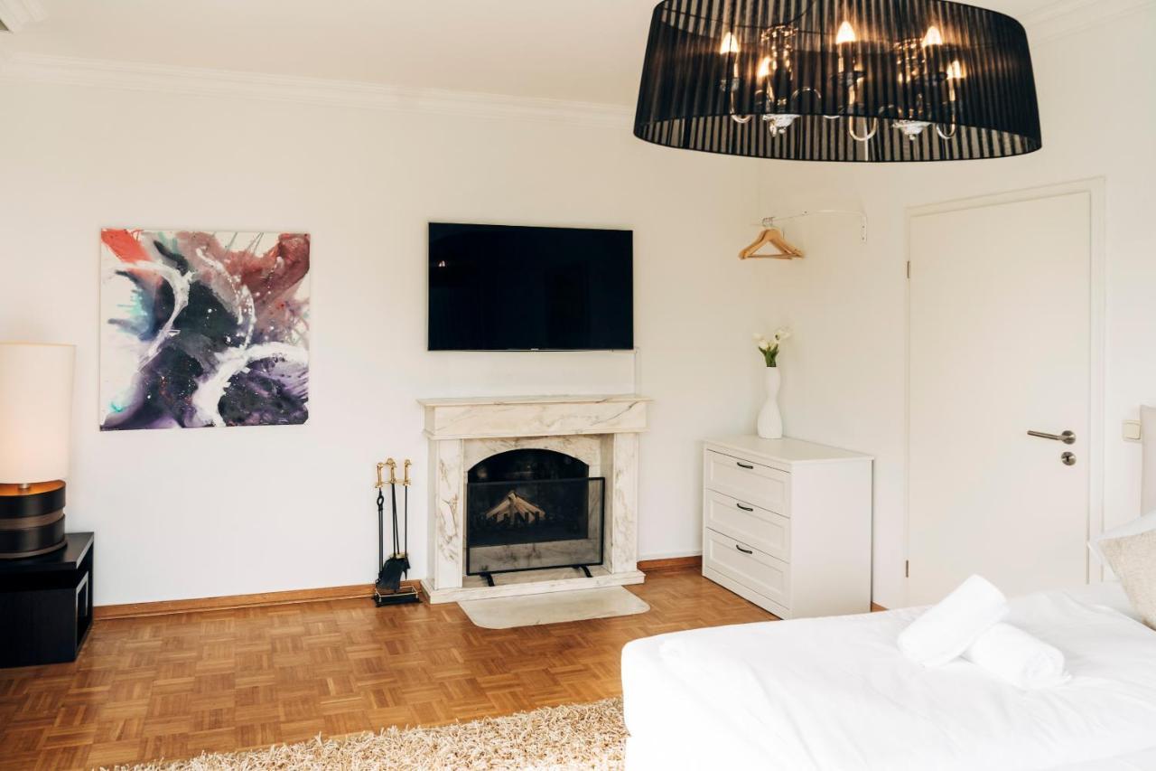 Appartement Hafenmeister à Flensbourg Extérieur photo