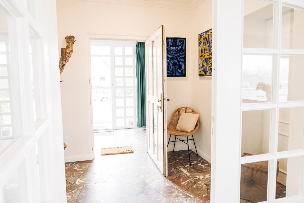 Appartement Hafenmeister à Flensbourg Extérieur photo