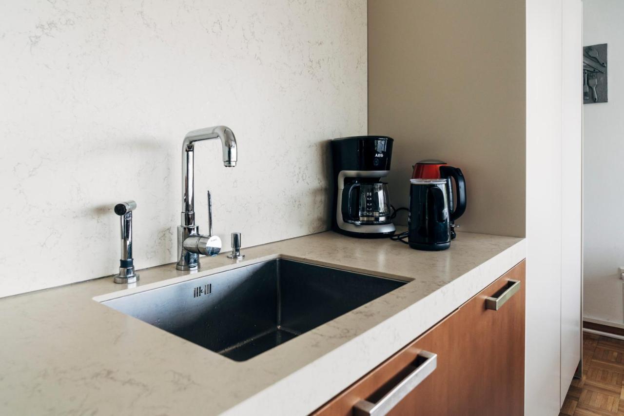 Appartement Hafenmeister à Flensbourg Extérieur photo
