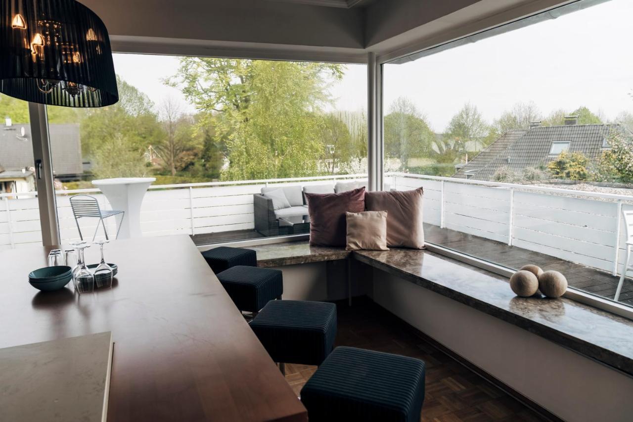Appartement Hafenmeister à Flensbourg Extérieur photo