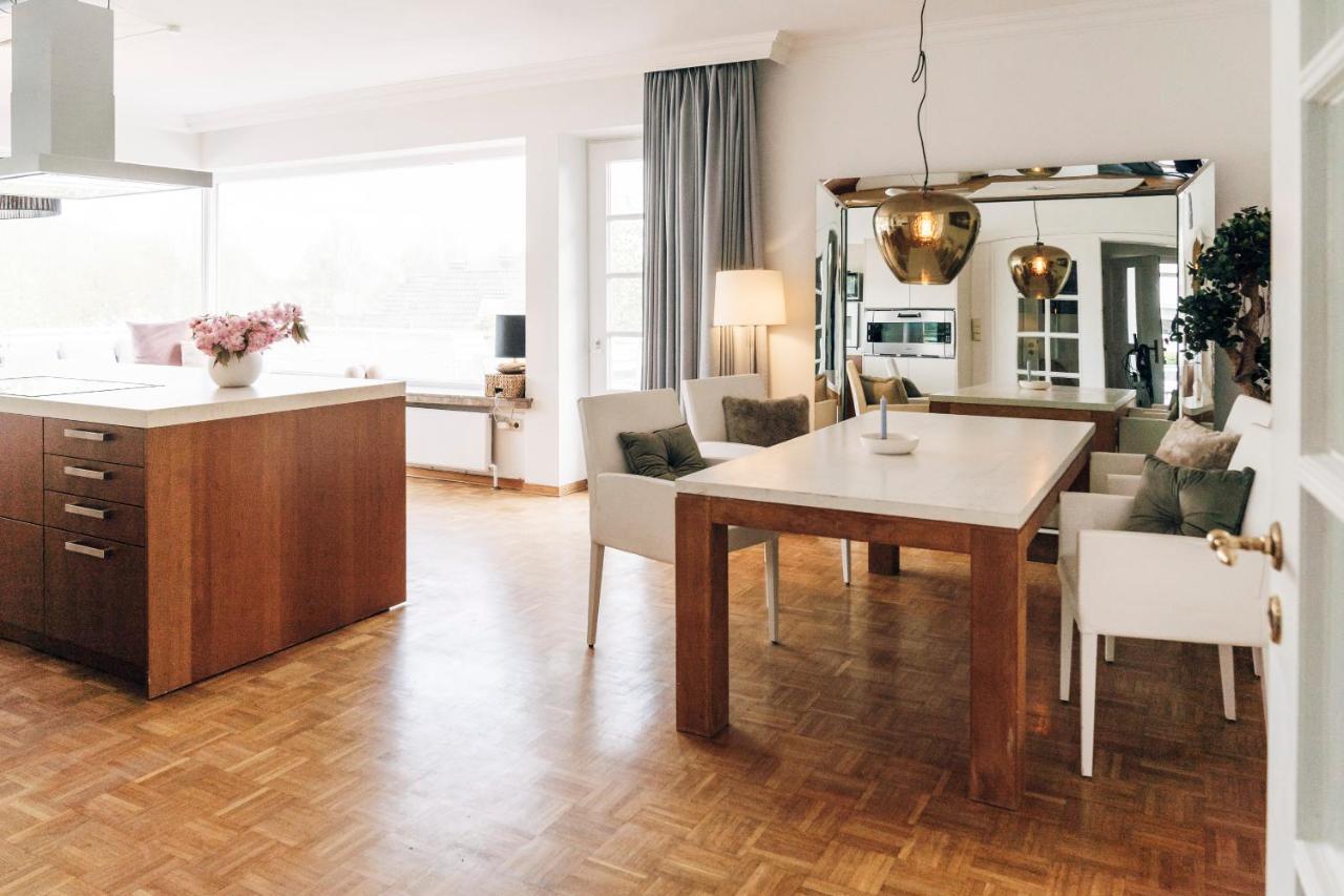 Appartement Hafenmeister à Flensbourg Extérieur photo