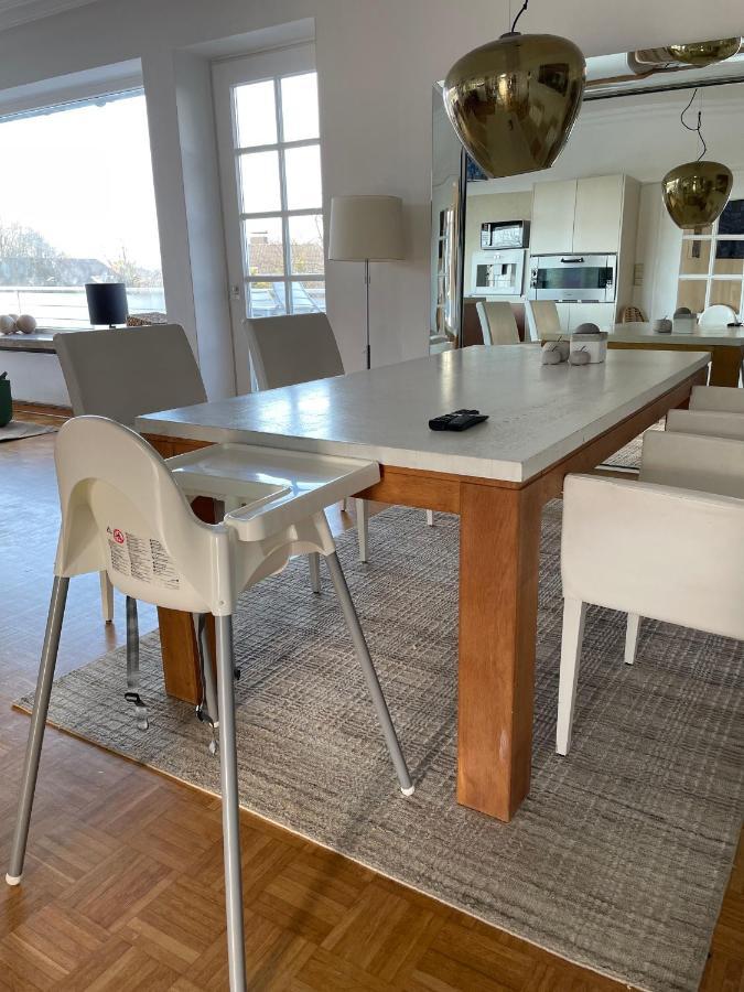 Appartement Hafenmeister à Flensbourg Extérieur photo